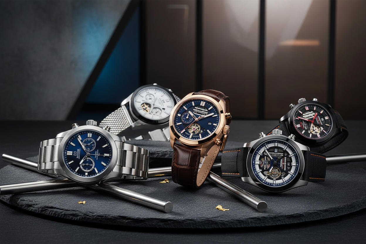 Watches