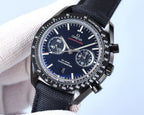SPEEDMASTER DARKSIDE OF THE MOON BLACK CASE TEXTILE