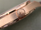 SEAMASTER CITY EDIZICNE VENEZIA 40MM ROSE GOLD BLACK DIAL