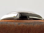 OYSTER PERPETUAL 41 STAINLESS STEEL BLACK DIAL